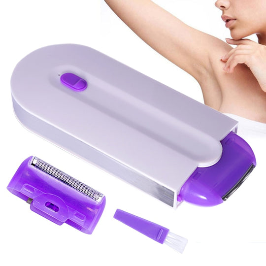 Laser Hair Removal Kit - at Home Hair Removal