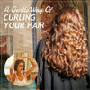 No Heat Hair Curler Headband for Luxuriously Soft Curls