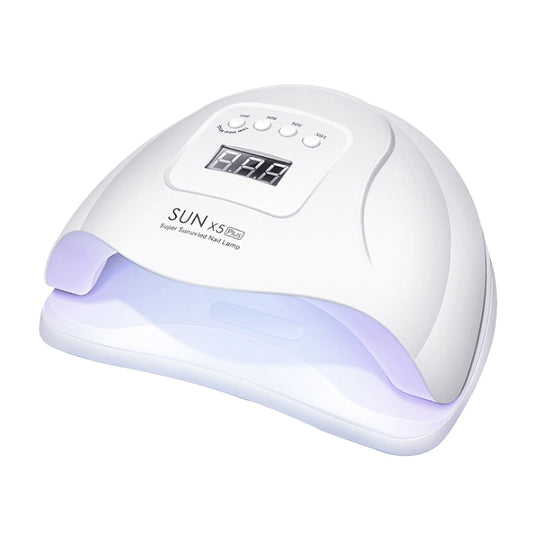 LED UV Nail Lamp for Effortless Nail Drying