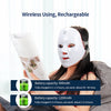 LED Photon Therapy Facial Mask