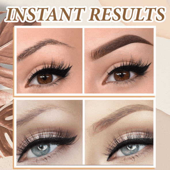 Perfect Eye Brow Stamp & Shaping Kit