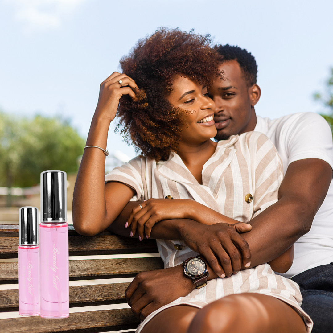 PheroCharm - Attractive Scent Pheromone Enhancer