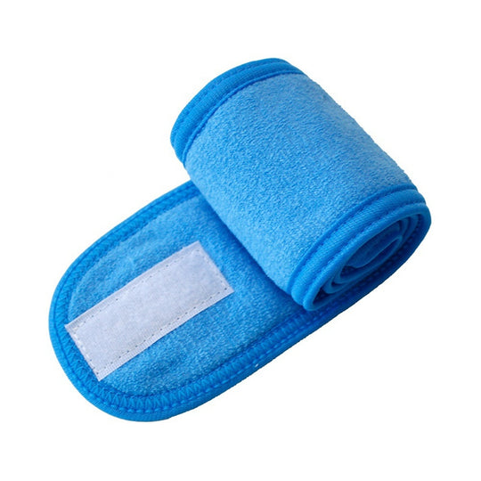 Towel Headband: Adjustable