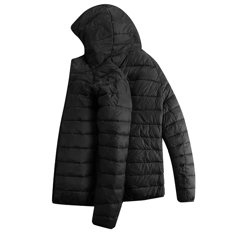 Unisex Core-Heating Jacket