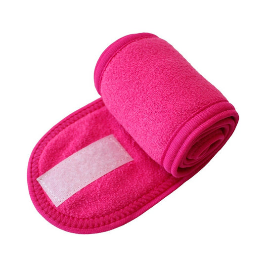 Towel Headband: Adjustable