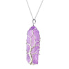 Quartz Crystal Necklace