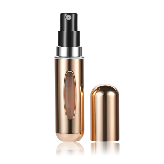 Mini 5ml Refillable Spray Perfume Bottle