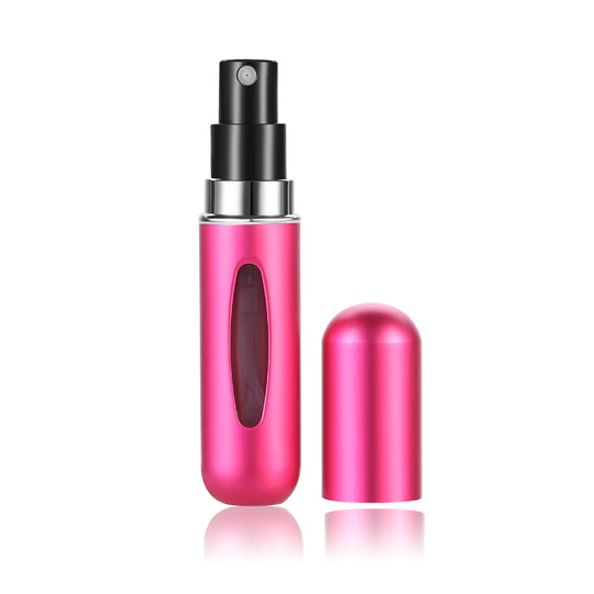 Mini 5ml Refillable Spray Perfume Bottle