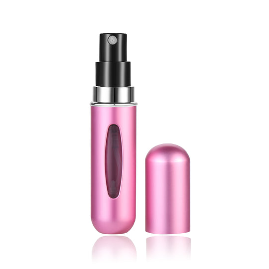 Mini 5ml Refillable Spray Perfume Bottle