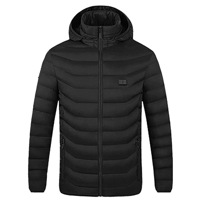 Limited TIme Offer: Unisex Core-Heating Jacket - 70% OFF